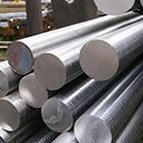 Rolled stainless steel